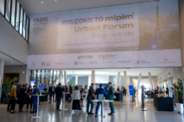 Mipim Urban Forum Sponsors